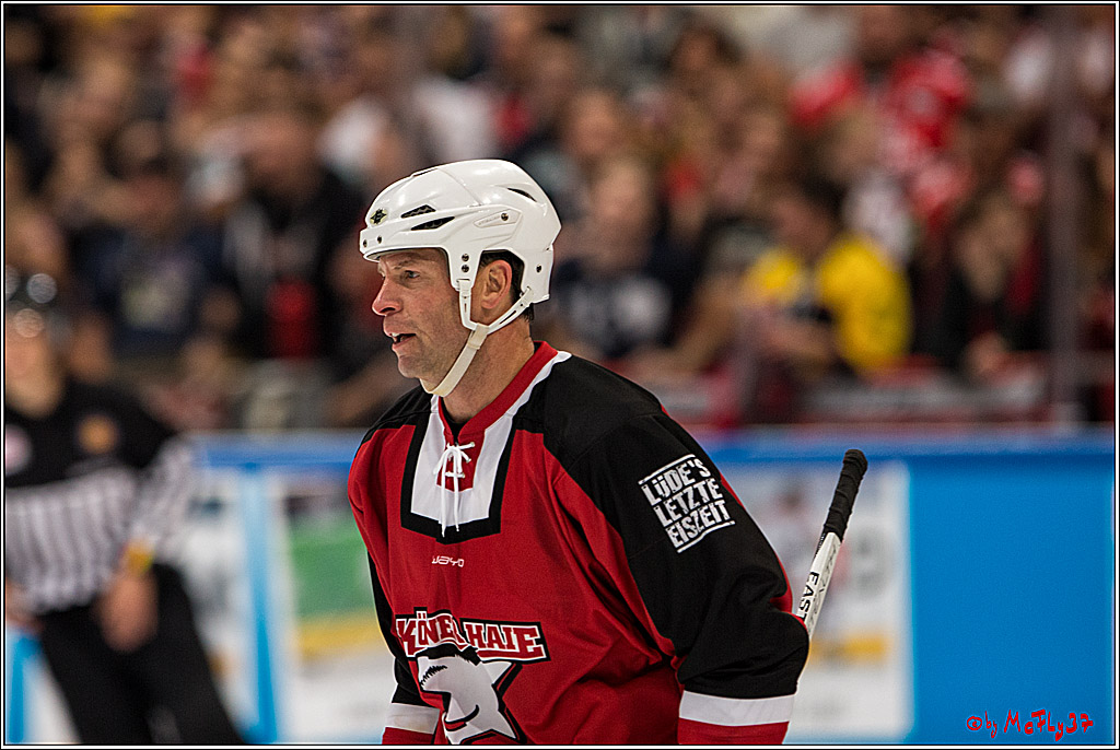 Luedes letzte Eiszeit Koelner Haie, 24.09.16